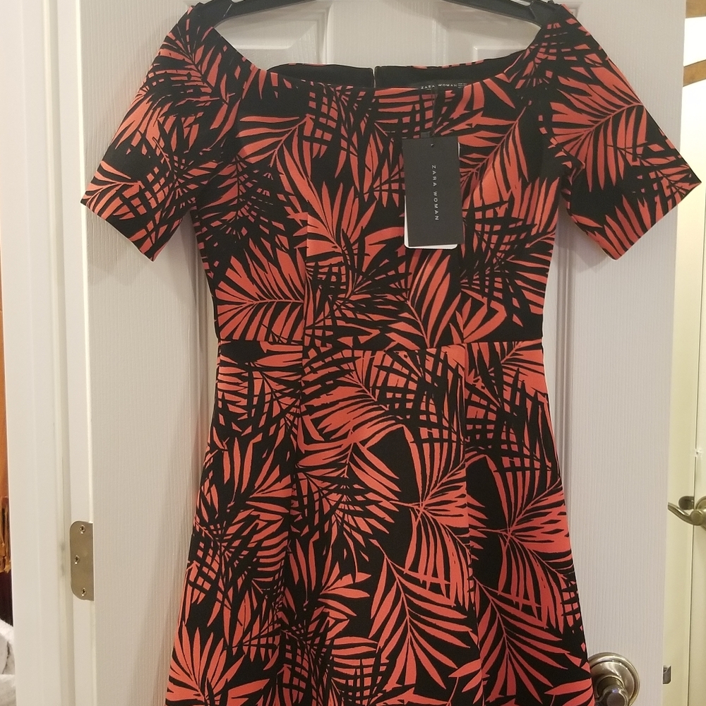 Zara mini dress
